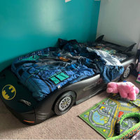 Batmobile on sale twin bed